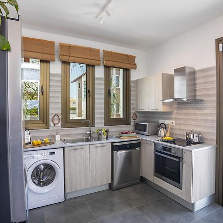 Chris Le Mare Luxury Villa Protarász Kültér fotó
