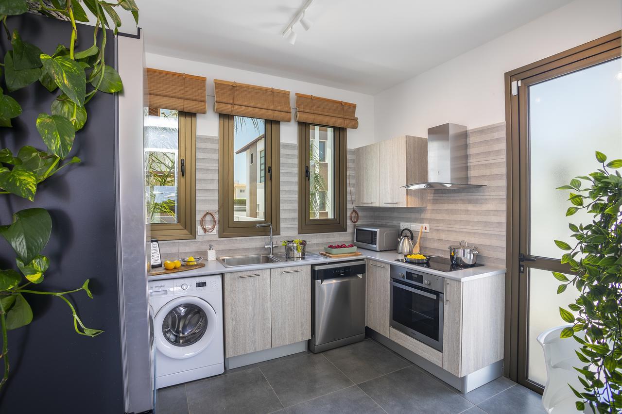 Chris Le Mare Luxury Villa Protarász Kültér fotó