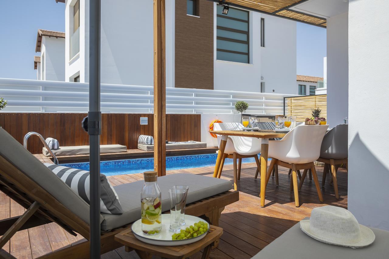 Chris Le Mare Luxury Villa Protarász Kültér fotó