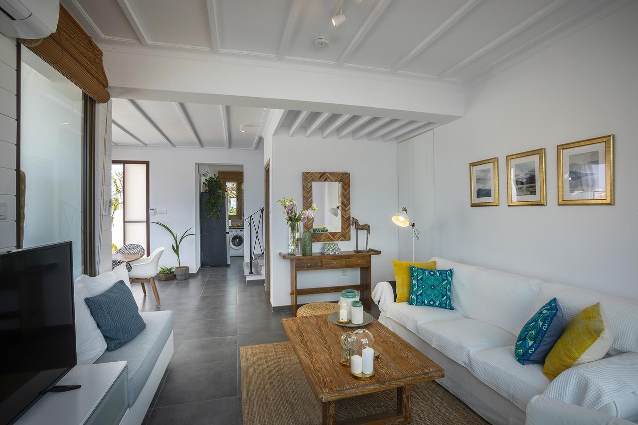 Chris Le Mare Luxury Villa Protarász Kültér fotó