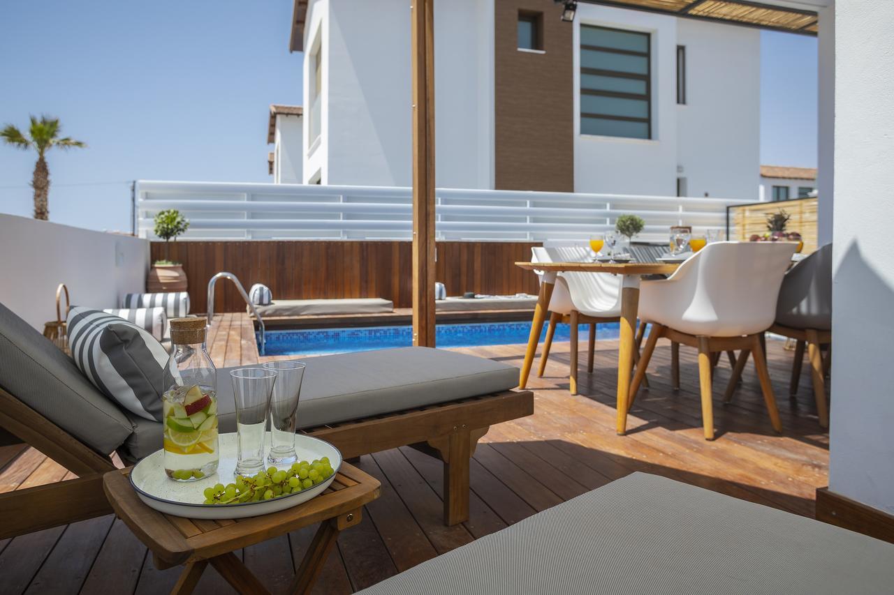 Chris Le Mare Luxury Villa Protarász Kültér fotó
