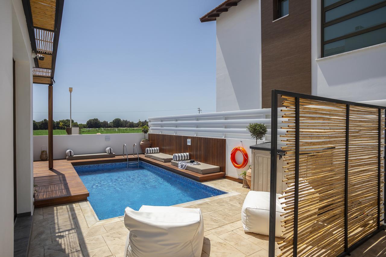 Chris Le Mare Luxury Villa Protarász Kültér fotó