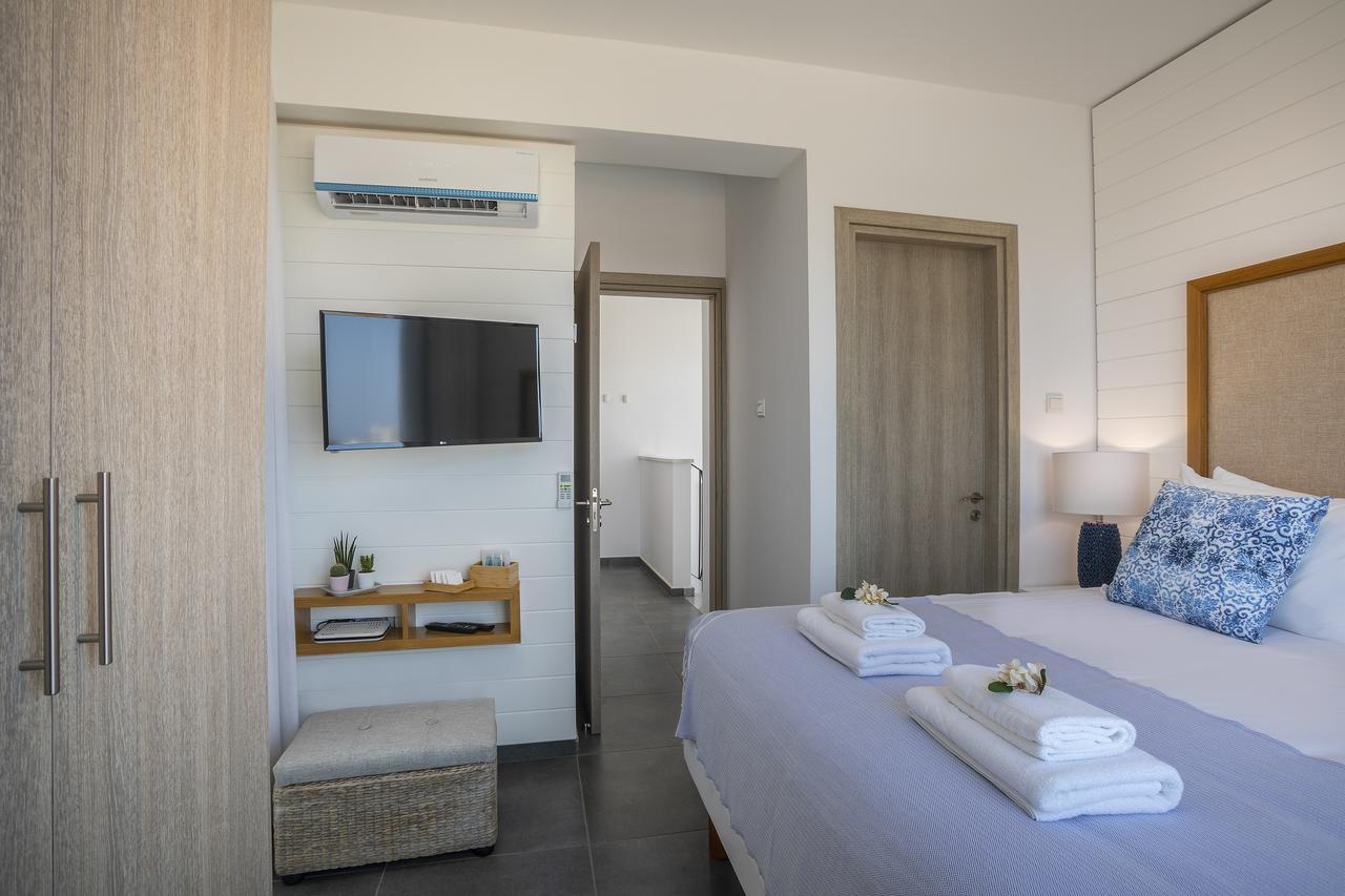 Chris Le Mare Luxury Villa Protarász Kültér fotó