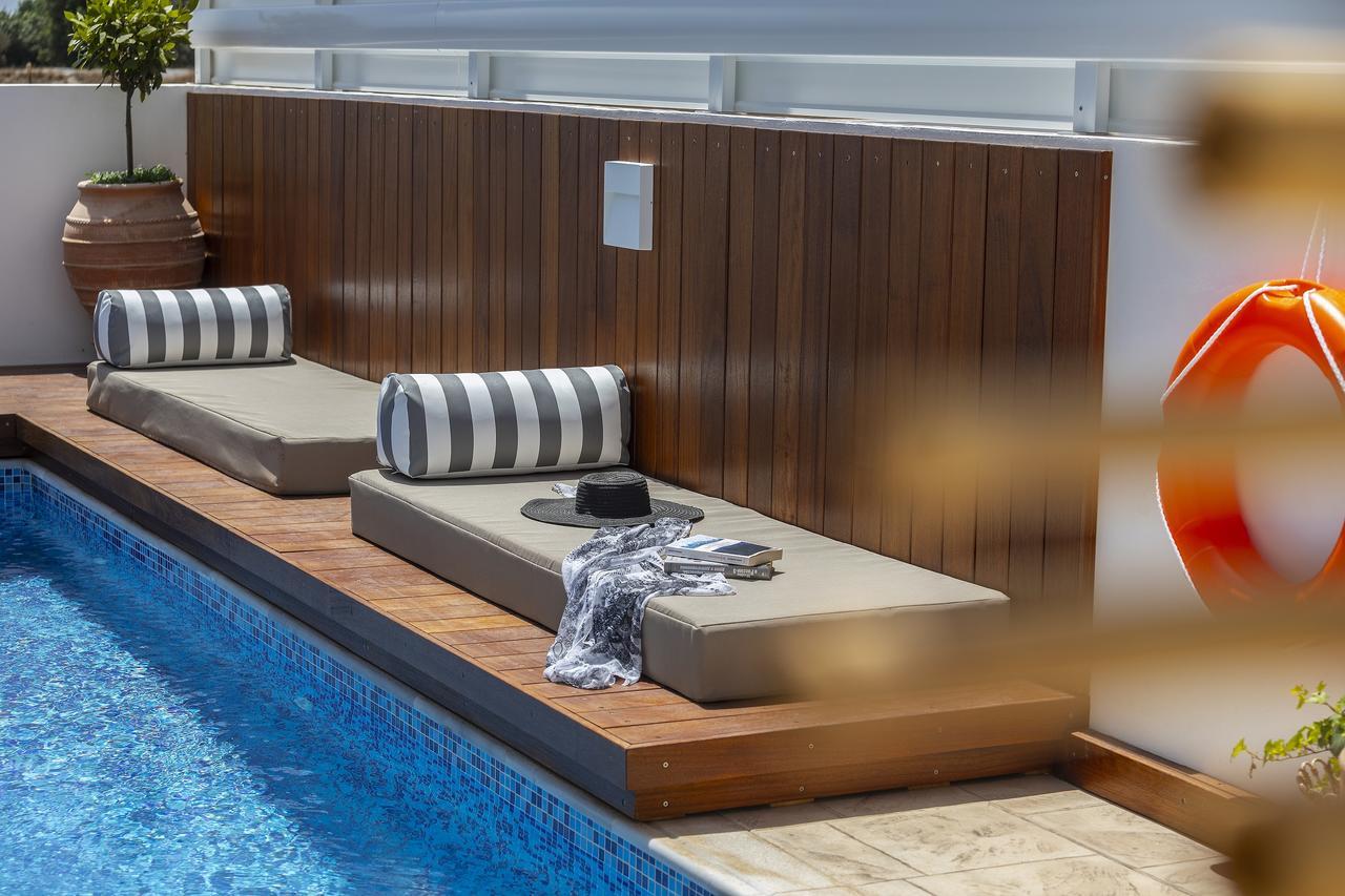 Chris Le Mare Luxury Villa Protarász Kültér fotó