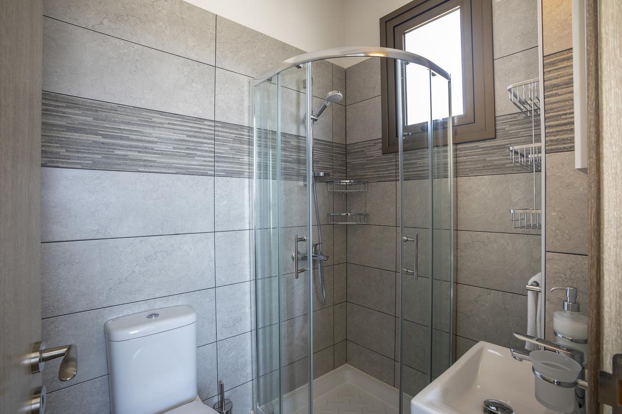 Chris Le Mare Luxury Villa Protarász Kültér fotó