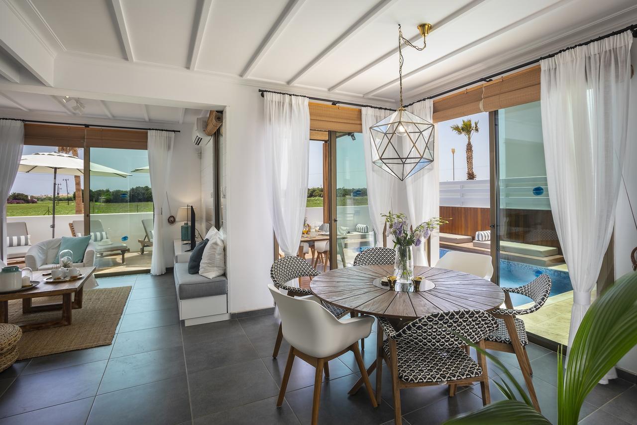 Chris Le Mare Luxury Villa Protarász Kültér fotó