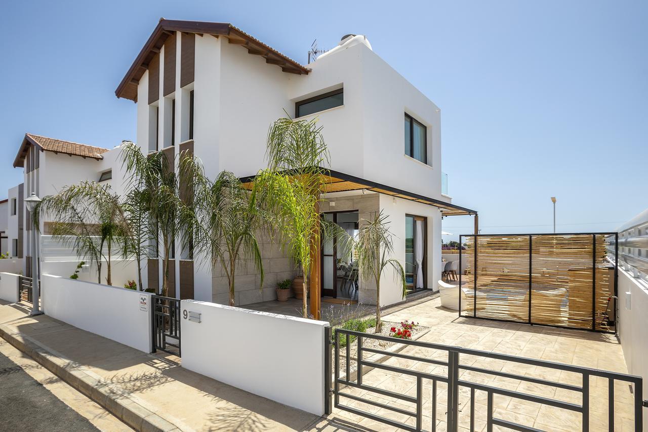 Chris Le Mare Luxury Villa Protarász Kültér fotó